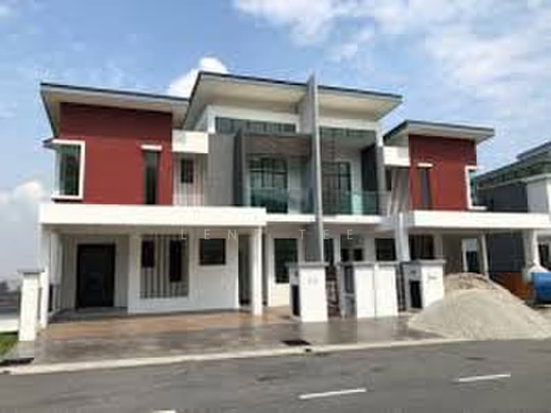 Rumah Teres 2-Tingkat untuk Dijual di Putra Heights (Subang Jaya) - Lenz Tee - Exterior - PropertyGuru.com.my