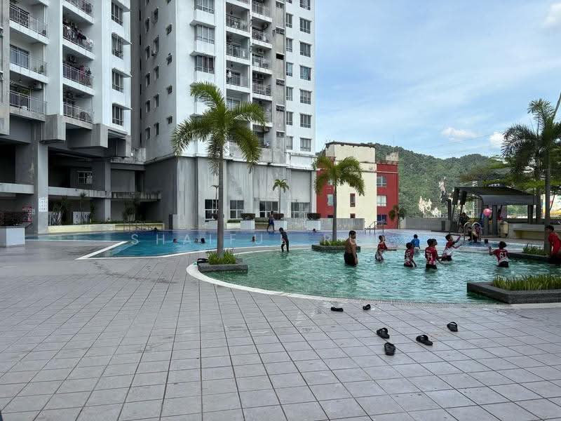 Kondominium untuk Dijual di Symphony Heights (Simfoni Heights) - Shaiful Rudy - Exterior - PropertyGuru.com.my