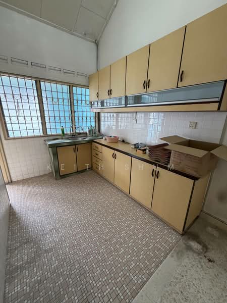 1-storey Terraced House for Sale in Taman Perling (Perling) - Keith Shum - Kitchen - PropertyGuru.com.my