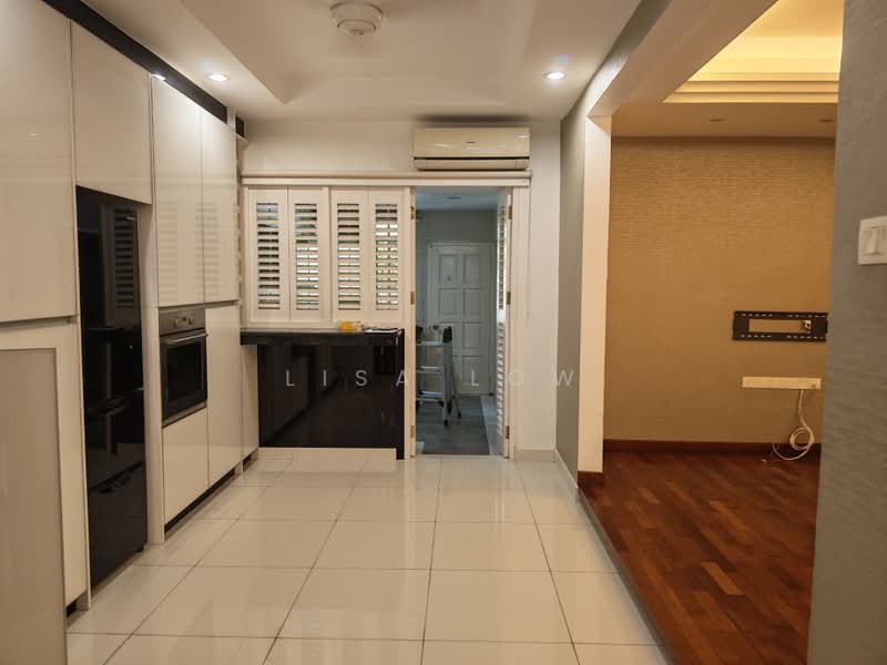 2-storey Terraced House for Rent in Bandar Utama (Selangor) - Lisa Low - Kitchen - PropertyGuru.com.my