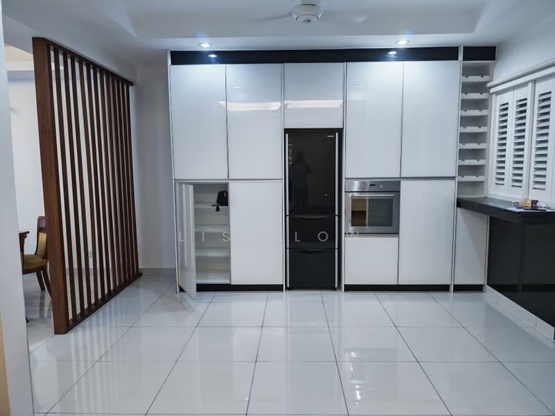 2-storey Terraced House for Rent in Bandar Utama (Selangor) - Lisa Low - Kitchen - PropertyGuru.com.my