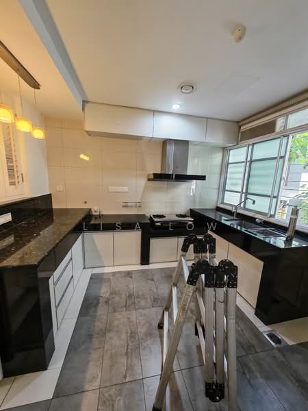 2-storey Terraced House for Rent in Bandar Utama (Selangor) - Lisa Low - Kitchen - PropertyGuru.com.my