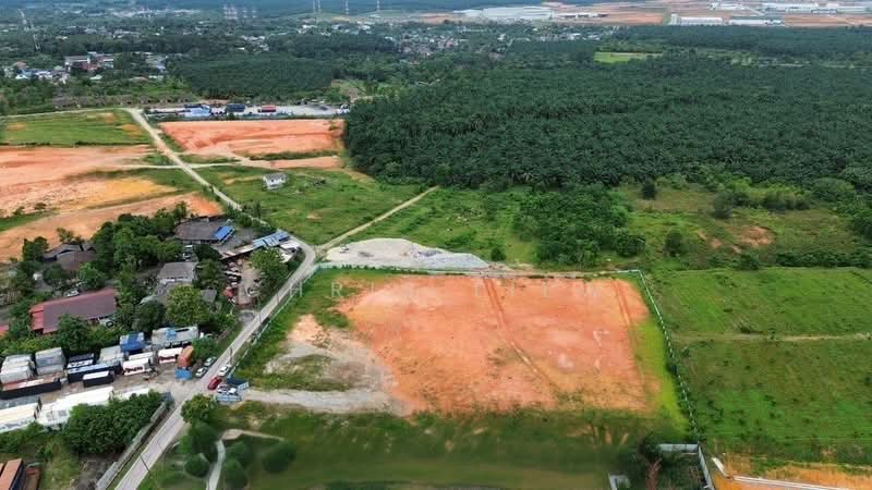 Industrial Land for Sale in Kampung Seelong Jaya (Senai) - Chris Liew - Exterior - PropertyGuru.com.my