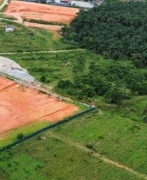 Industrial Land for Sale in Kampung Seelong Jaya (Senai) - Chris Liew - Exterior - PropertyGuru.com.my