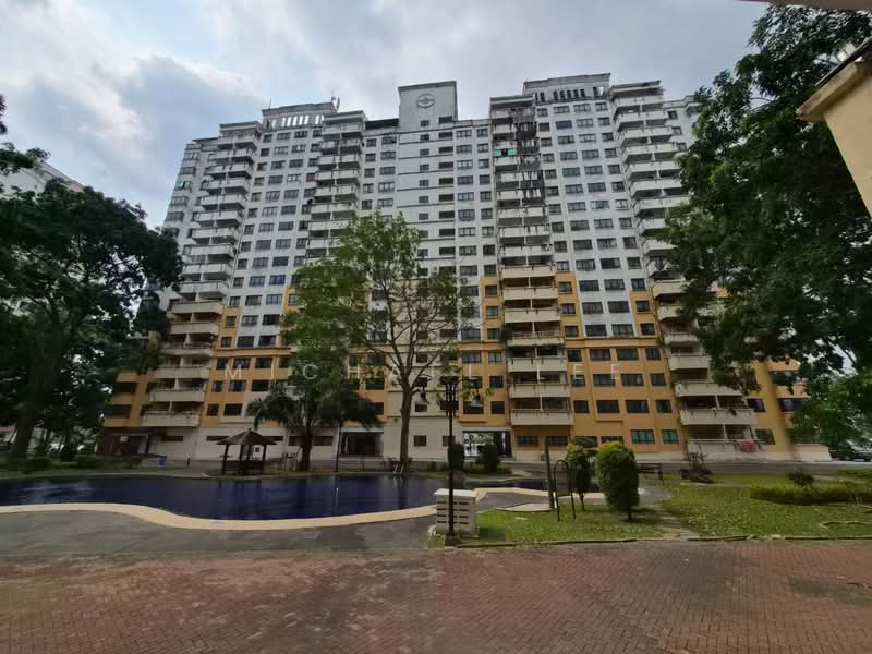 Kondominium untuk Dijual di Vista Millennium Condominium - Michael Lee - Exterior - PropertyGuru.com.my