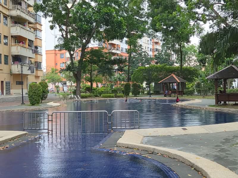 Kondominium untuk Dijual di Vista Millennium Condominium - Michael Lee - Exterior - PropertyGuru.com.my