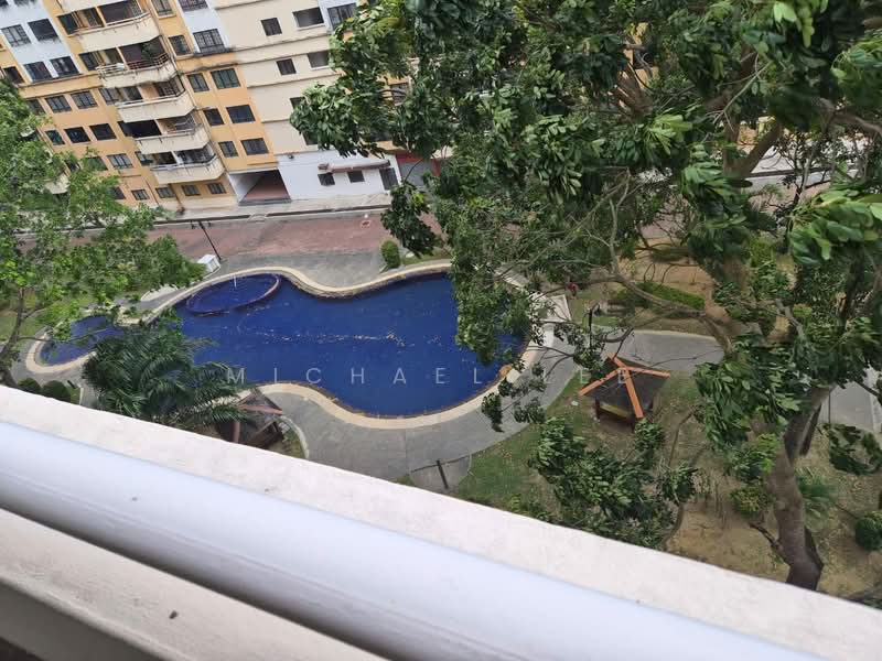 Kondominium untuk Dijual di Vista Millennium Condominium - Michael Lee - Exterior - PropertyGuru.com.my