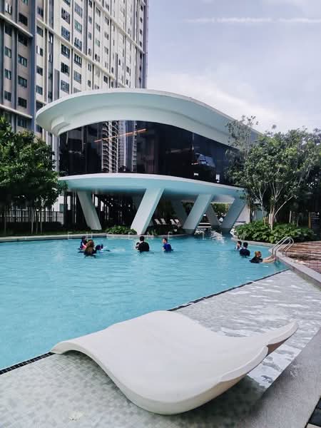 Kediaman Servis untuk Dijual di M Arisa - Eugene Lim - Exterior - PropertyGuru.com.my