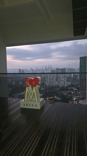 Kediaman Servis untuk Dijual di M Arisa - Eugene Lim - View - PropertyGuru.com.my
