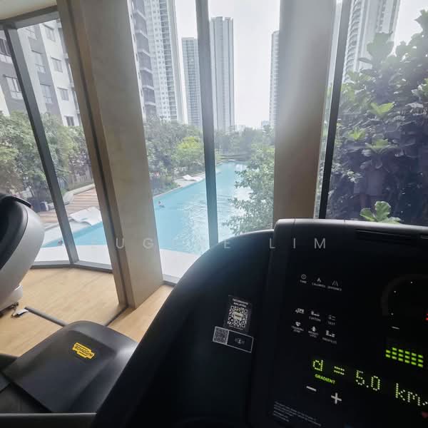 Kediaman Servis untuk Dijual di M Arisa - Eugene Lim - Gym - PropertyGuru.com.my