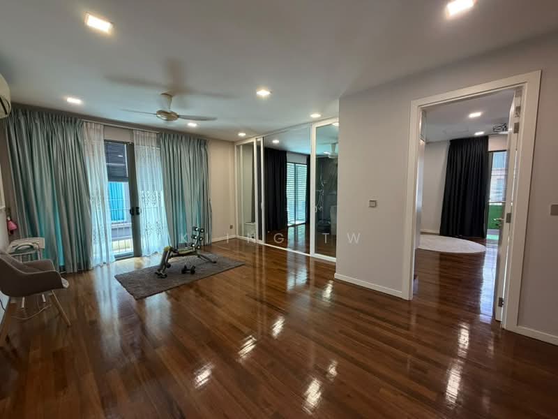 Semi-Detached House for Sale in Taman Seri Bukit Segambut (Batu) - Kiing TW - Gym - PropertyGuru.com.my