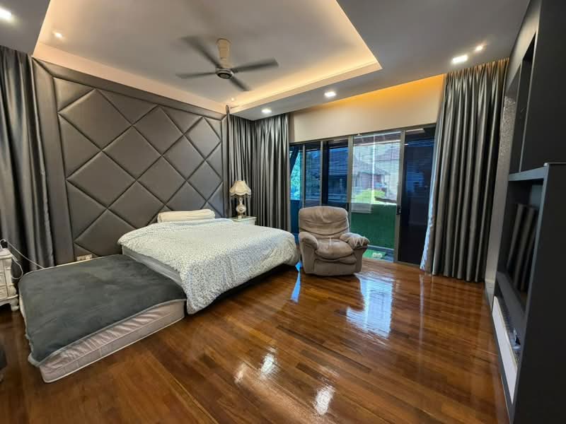 Semi-Detached House for Sale in Taman Seri Bukit Segambut (Batu) - Kiing TW - Bedroom - PropertyGuru.com.my