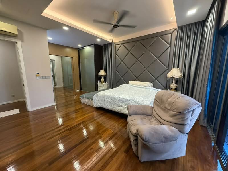 Semi-Detached House for Sale in Taman Seri Bukit Segambut (Batu) - Kiing TW - Bedroom - PropertyGuru.com.my