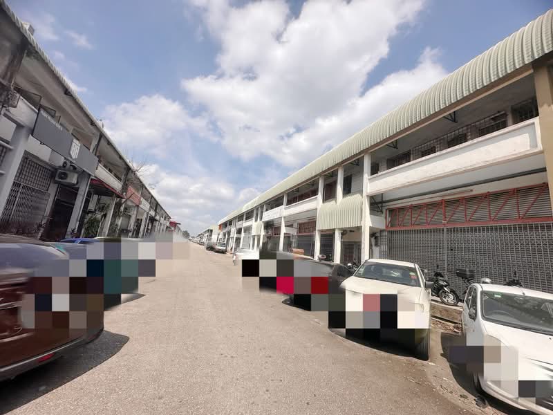 Kilang Teres untuk Disewa di Bandar Baru Permas Jaya (Permas Jaya) - Zoe Lee - PropertyGuru.com.my