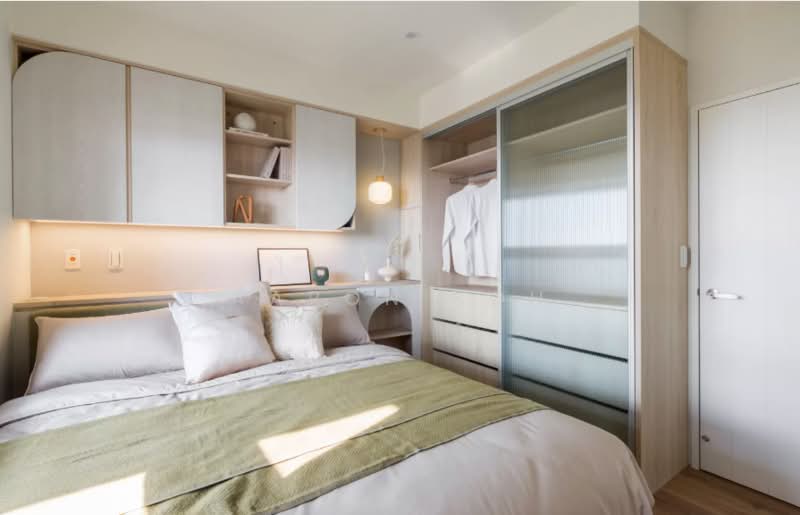 Service Residence for Sale at Arte Star - Aaron Soh - Bedroom - PropertyGuru.com.my