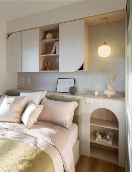 Service Residence for Sale at Arte Star - Aaron Soh - Bedroom - PropertyGuru.com.my