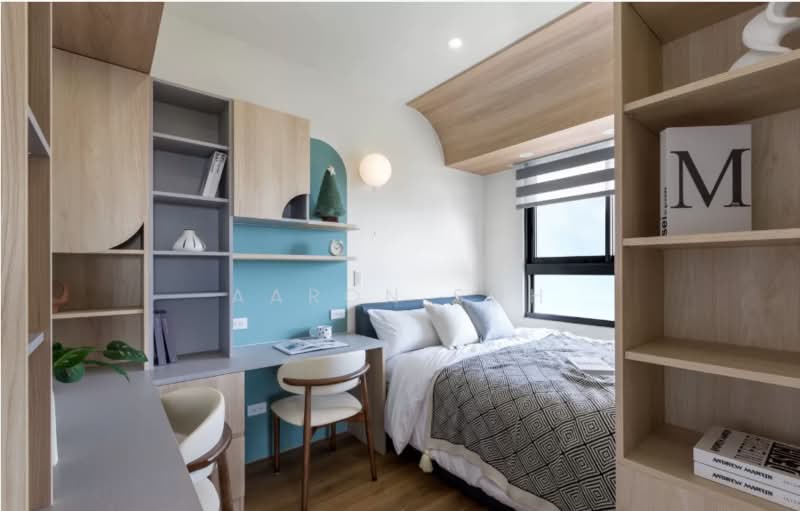 Service Residence for Sale at Arte Star - Aaron Soh - Bedroom - PropertyGuru.com.my