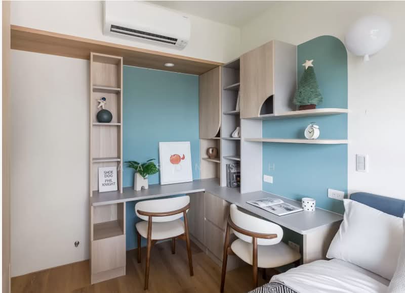 Service Residence for Sale at Arte Star - Aaron Soh - Study - PropertyGuru.com.my