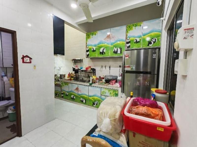 1-storey Terraced House for Sale in Tebrau (Johor) - Ong Lih Shyan - Kitchen - PropertyGuru.com.my