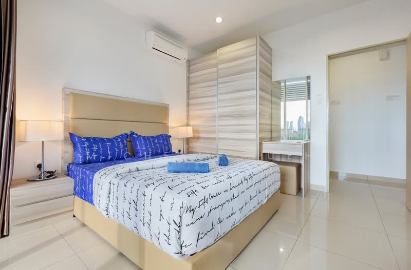 Service Residence for Rent at Encorp Marina - Michelle Kueh - Bedroom - PropertyGuru.com.my