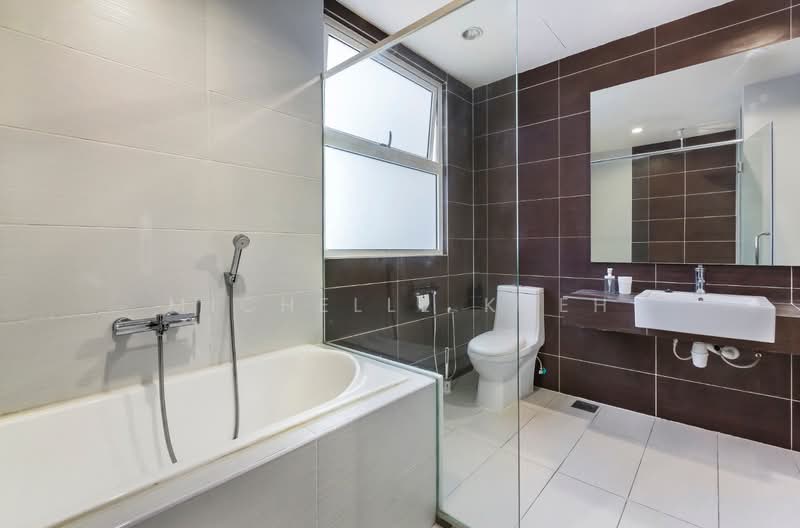 Service Residence for Rent at Encorp Marina - Michelle Kueh - Bathroom - PropertyGuru.com.my