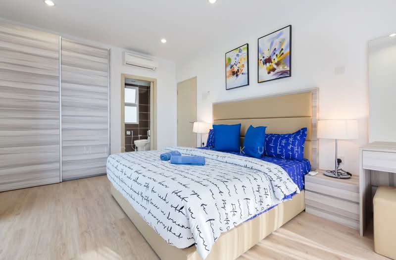 Service Residence for Rent at Encorp Marina - Michelle Kueh - Bedroom - PropertyGuru.com.my