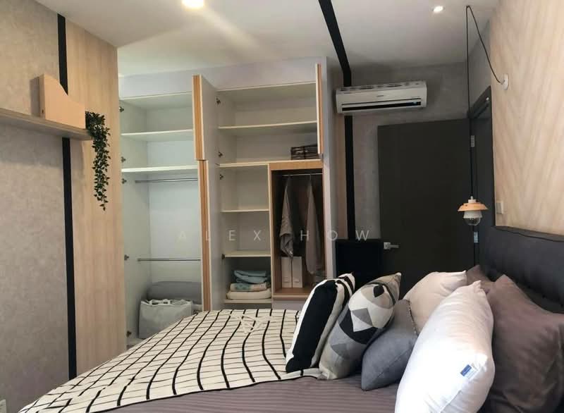 Service Residence for Rent at Suasana Iskandar Malaysia - Alex How - Bedroom - PropertyGuru.com.my