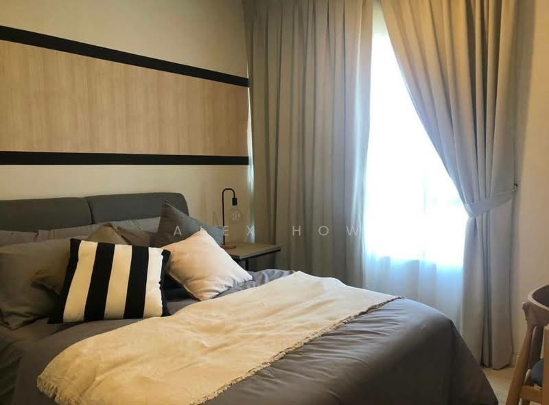 Service Residence for Rent at Suasana Iskandar Malaysia - Alex How - Bedroom - PropertyGuru.com.my