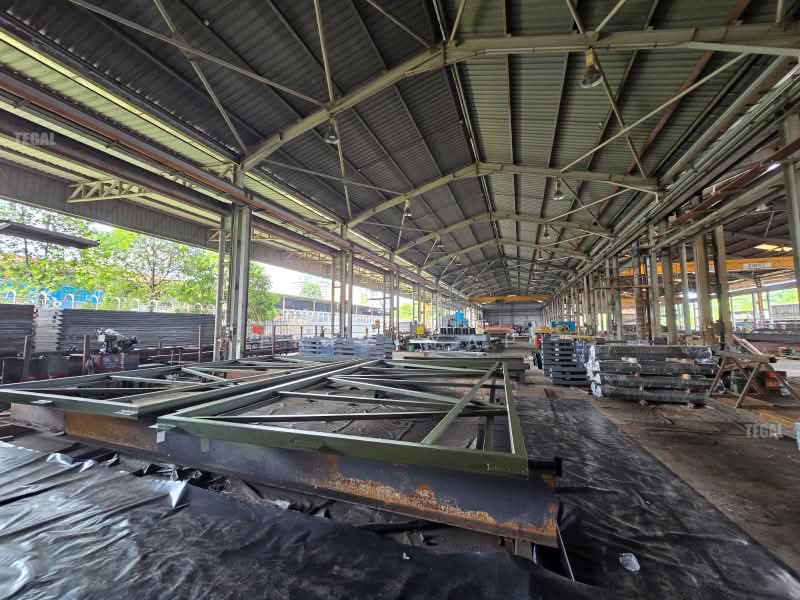 Factory for Rent in Seksyen 15 (Shah Alam) - Eric Yap - Interior - PropertyGuru.com.my