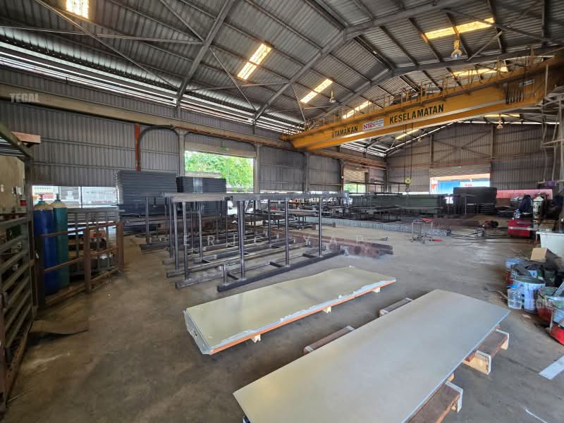 Factory for Rent in Seksyen 15 (Shah Alam) - Eric Yap - Interior - PropertyGuru.com.my
