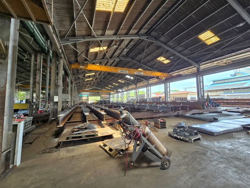 Factory for Rent in Seksyen 15 (Shah Alam) - Eric Yap - Interior - PropertyGuru.com.my