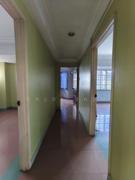 Kondominium untuk Dijual di Heritage - Chloe Shum - Corridor - PropertyGuru.com.my
