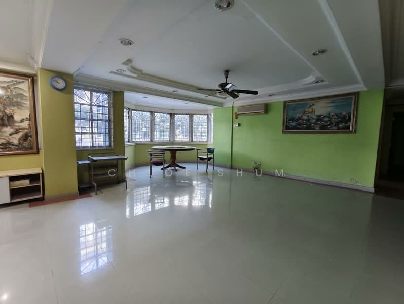 Kondominium untuk Dijual di Heritage - Chloe Shum - Living Room - PropertyGuru.com.my