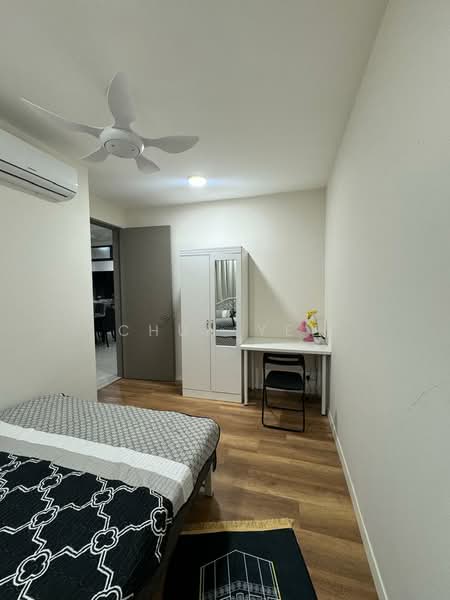 Kondominium untuk Disewa di Bennington Residences @ SkyArena - Chun Yee - Bedroom - PropertyGuru.com.my