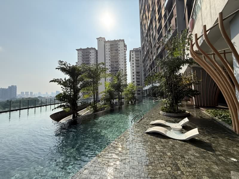 Condominium for Rent at Bennington Residences @ SkyArena - Chun Yee - Exterior - PropertyGuru.com.my