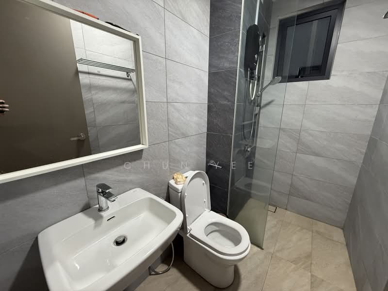 Condominium for Rent at Bennington Residences @ SkyArena - Chun Yee - Bathroom - PropertyGuru.com.my