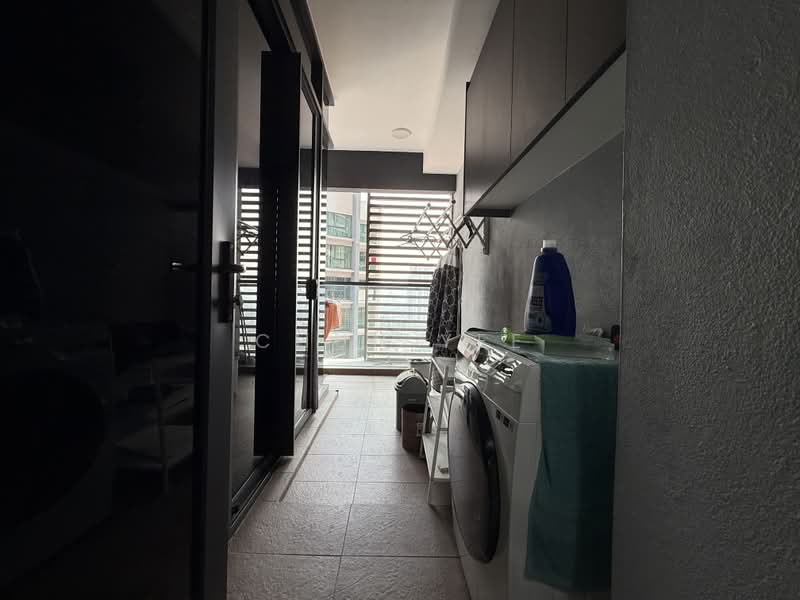 Condominium for Rent at Bennington Residences @ SkyArena - Chun Yee - Balcony - PropertyGuru.com.my