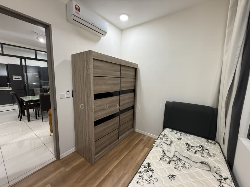 Condominium for Rent at Bennington Residences @ SkyArena - Chun Yee - Bedroom - PropertyGuru.com.my