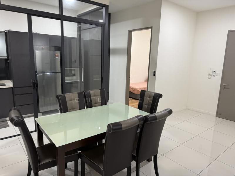 Condominium for Rent at Bennington Residences @ SkyArena - Chun Yee - Dining Room - PropertyGuru.com.my