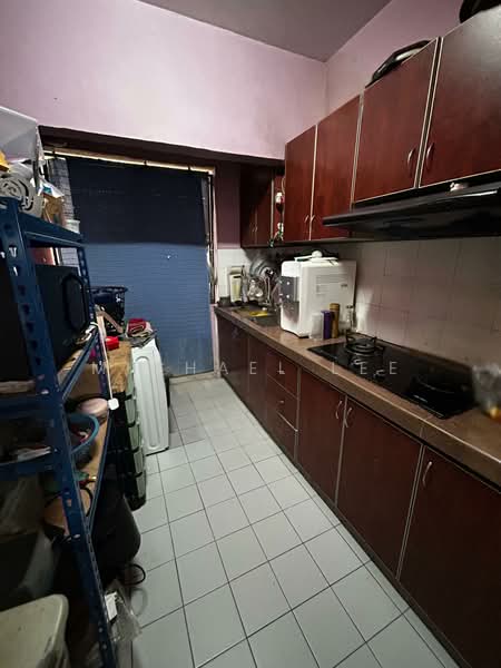 Pangsapuri untuk Disewa di SD Apartments II - Michael Lee - Kitchen - PropertyGuru.com.my