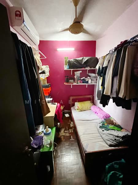 Pangsapuri untuk Disewa di SD Apartments II - Michael Lee - Bedroom - PropertyGuru.com.my