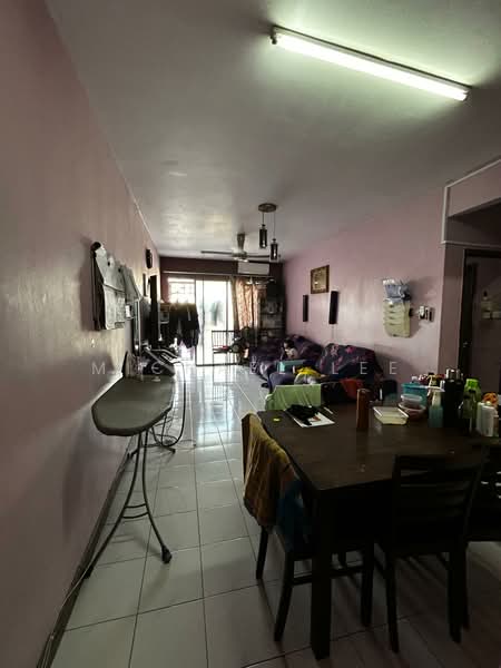 Pangsapuri untuk Disewa di SD Apartments II - Michael Lee - Living Room - PropertyGuru.com.my