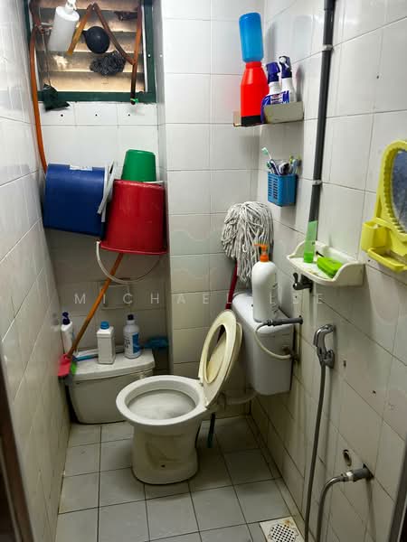 Pangsapuri untuk Disewa di SD Apartments II - Michael Lee - Bathroom - PropertyGuru.com.my