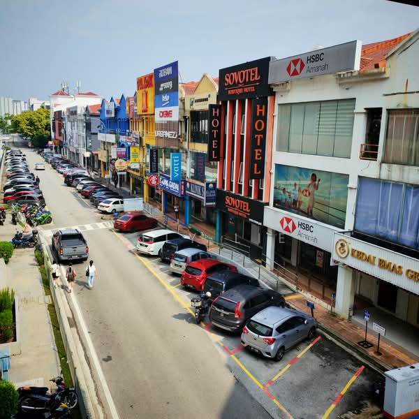 Kedai untuk Disewa di Dataran Sunway (Kota Damansara) - Kelly Liew - PropertyGuru.com.my
