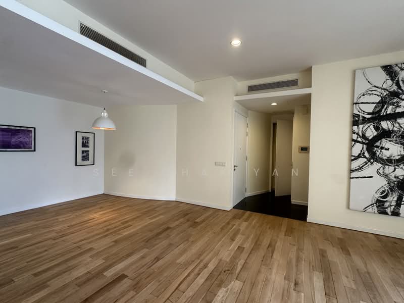 Service Residence for Sale at St Mary Residences - See Chak Yan - Living Room - PropertyGuru.com.my