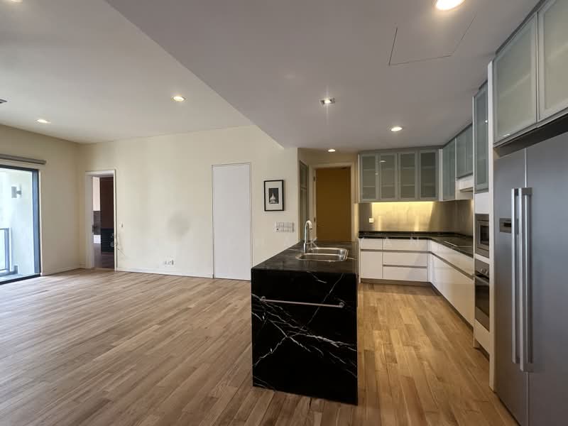 Service Residence for Sale at St Mary Residences - See Chak Yan - Kitchen - PropertyGuru.com.my