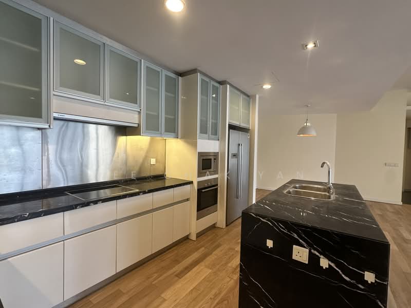Service Residence for Sale at St Mary Residences - See Chak Yan - Kitchen - PropertyGuru.com.my