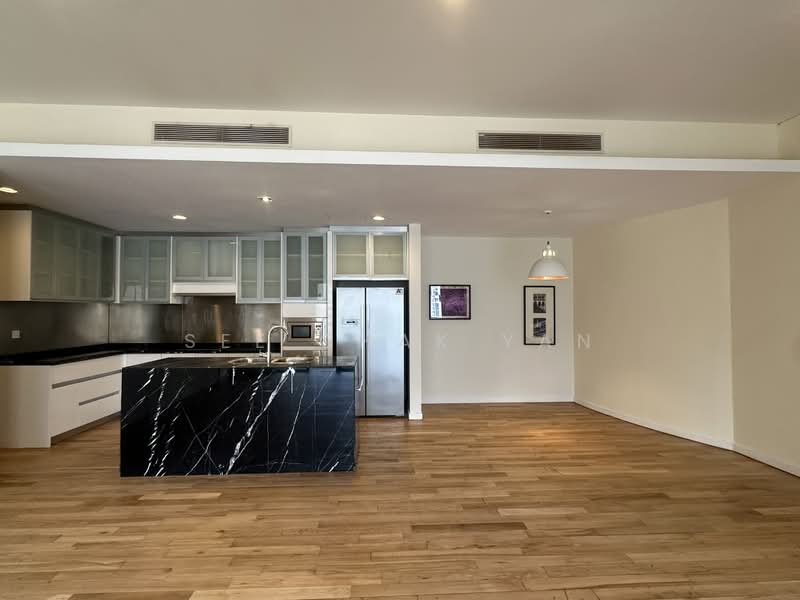 Service Residence for Sale at St Mary Residences - See Chak Yan - Kitchen - PropertyGuru.com.my