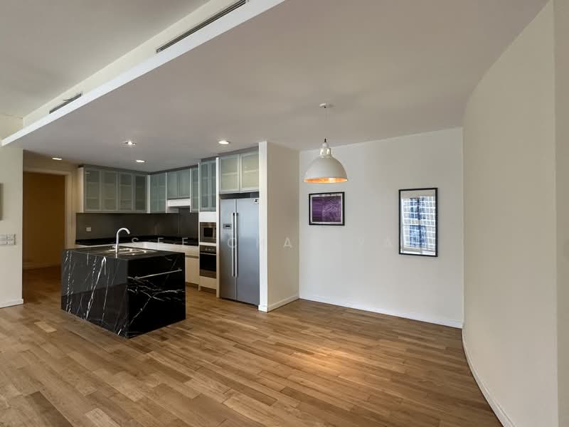 Service Residence for Sale at St Mary Residences - See Chak Yan - Kitchen - PropertyGuru.com.my