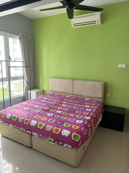 Service Residence for Rent at Tropez Residences - Michelle Kueh - Bedroom - PropertyGuru.com.my